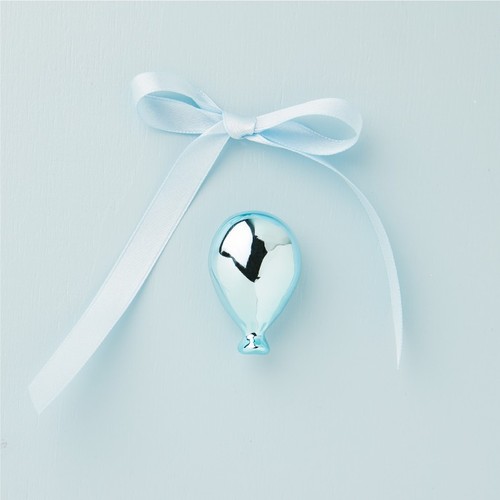 Calamita palloncino azzurro