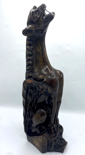 Antica scultura gargoyle