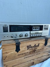 JVC KD-V100 Stereo Cassette