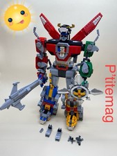 Lego ideas 21311 Voltron Robot