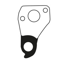 Forcellino cambio MVTEK K1