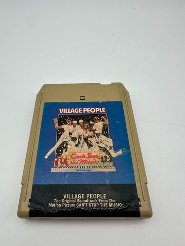 Village people can stop - village, the