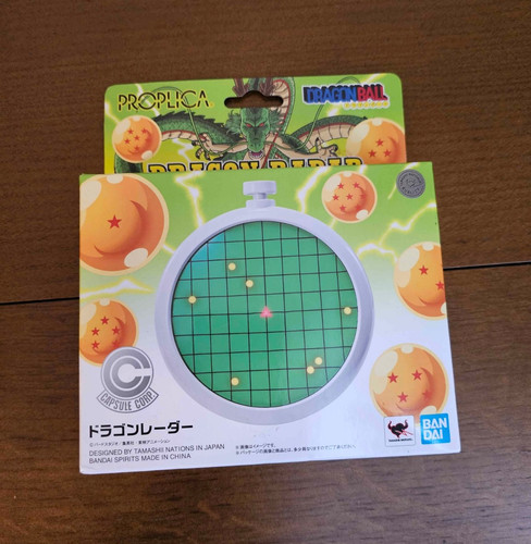 Dragon ball radar - ball,