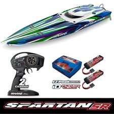 TRAXXAS# TRX103076-4-GRN