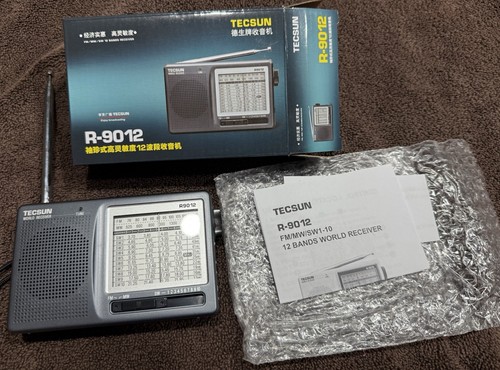 Tecsun 9012 ricevitore - tecsun, radio