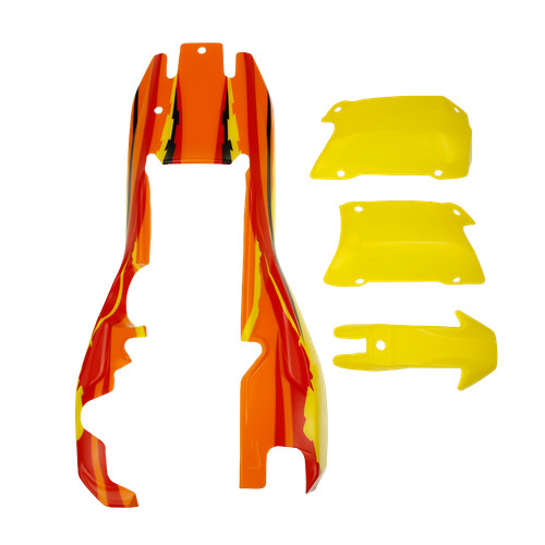 Kit carrozzeria completa