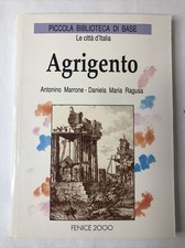 LE CITTÀ D'ITALIA - AGRIGENTO