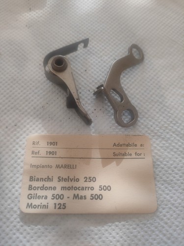 Puntine bianchi gilera 500 - bianchi, ,gilera