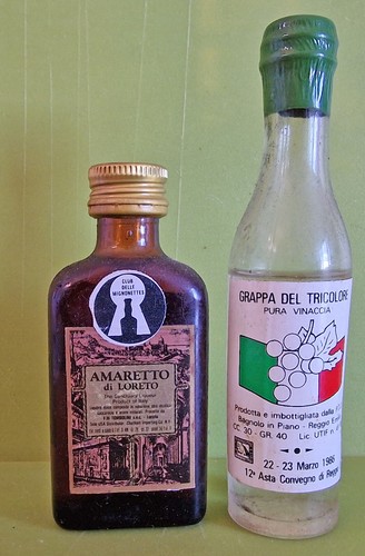 Liquori mignon amaretto loreto - liquori,
