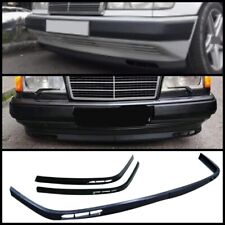 Per Mercedes Benz W124 W201 Laguna labbro paraurti anteriore splitter spoiler...
