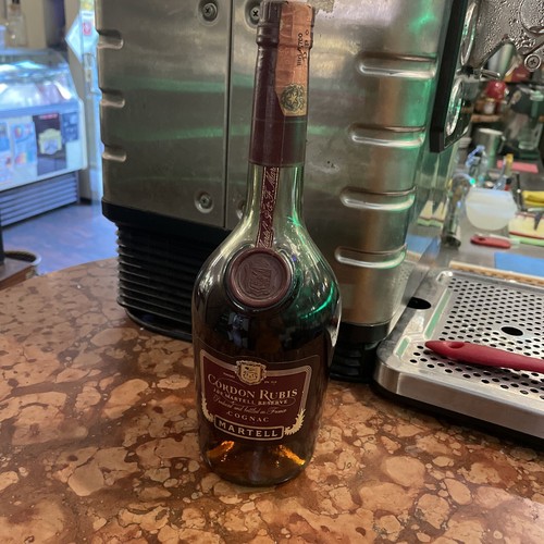 Cognac martell cordon rubis - cordon,