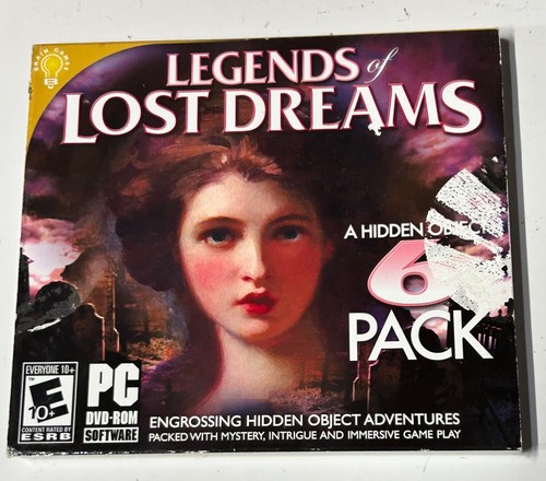 Legends lost dreams un - legends, of