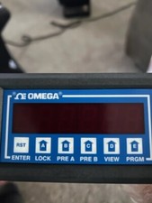 Omega ratemetro/totalizzatore digitale