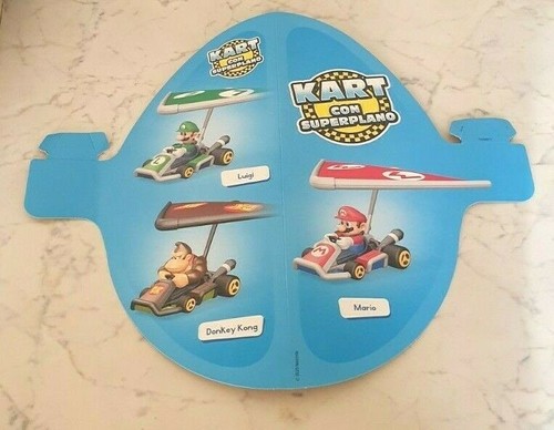 Pah mariokart superplano uovo - mariokart,