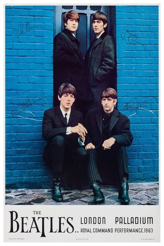 The beatles london palladium - -,