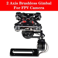 Axis Brushless Gimbal