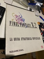 FINAL FANTASY X-2 - GUIDA STRATEGICA - SQUARE ENIX