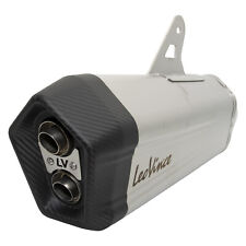 Silenziatore LeoVince impianto