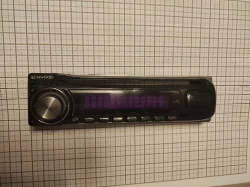 Kenwood kdc w5541u frontalino - kenwood,