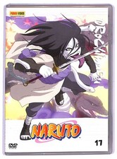 EBOND Naruto volume 17 episodi 71 - 74 EDITORIALE DVD D802328