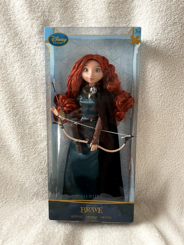 Merida brave first edition - merida,