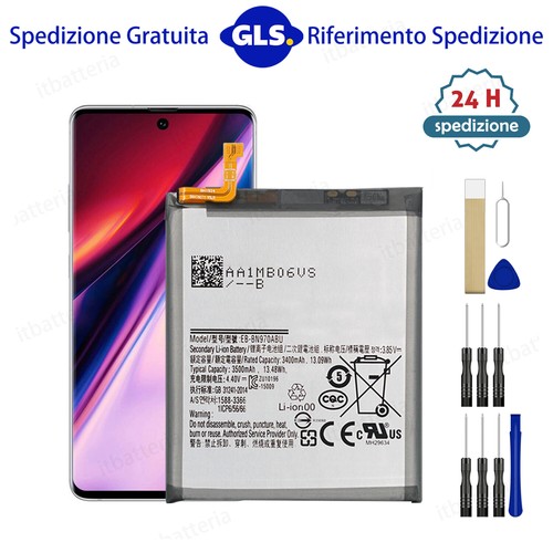 Nuova batteria per - nuova,