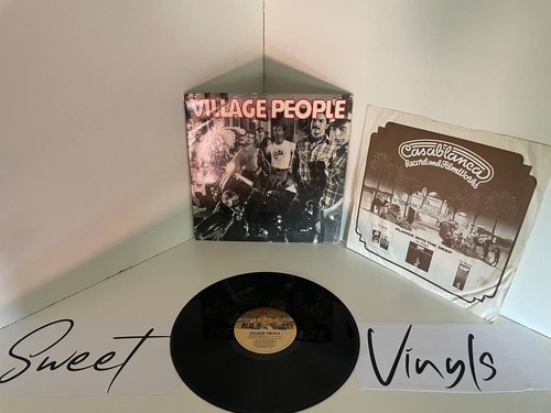 Village people casablanca - people,
