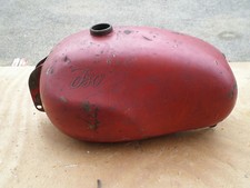 MOTO 125 ISO TANK USED