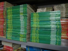 COLLEZIONE COMPLETA DI TUTTO