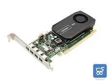 Nvidia Quadro NVS 510 4 uscite simultanee Mini DisplayPort 2GB DDR3 PCI EXPRESS