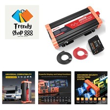 3000W Pure Sine Wave Inverter