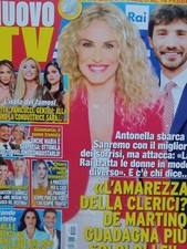 Nuovo Tv 2025 6.Antonella