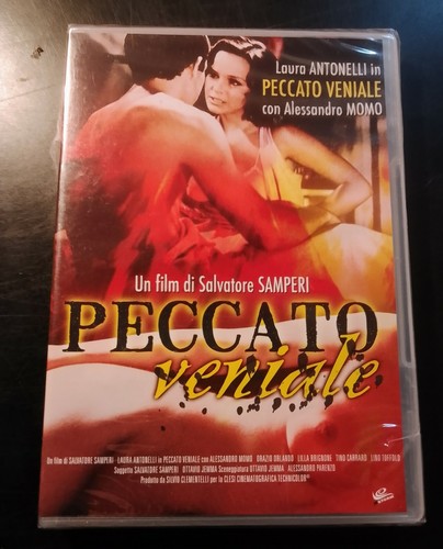 Peccato veniale dvd - peccato, dvd-a