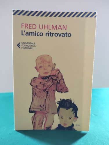 Amico ritrovato fred - ritrovato,
