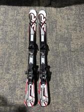 Sci K2 Strike 124 cm con