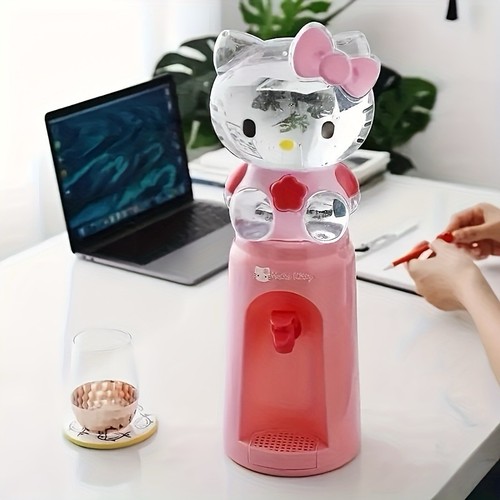 Hello kitty cups - kitty, water