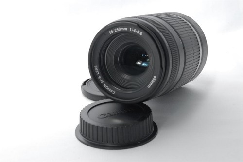 Canon 250 f4 - ef-s, 55-250