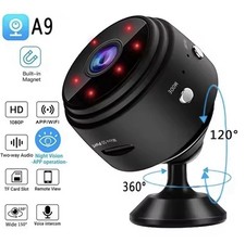 Mini telecamera di
