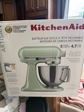 KitchenAid Artisan Mezclador