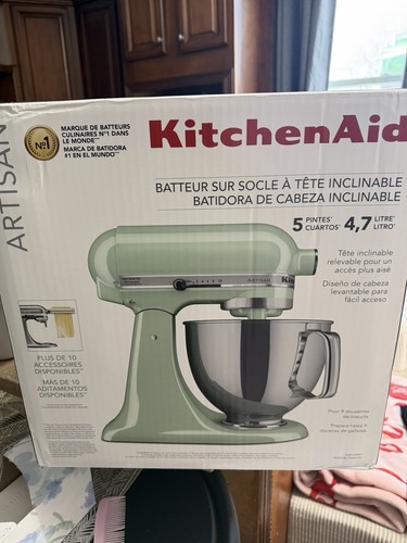 Kitchenaid artisan mezclador - kitchenaid,