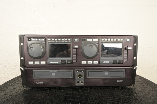 Numark hdcd1 mp3 lettore cd - numark,