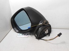 Specchietto Retrovisore Sinistro Elettrico Citroen C4 Picasso 2009 7 Pin 9681...