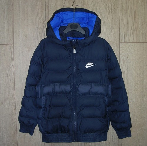 Giacca imbottita blu - ,