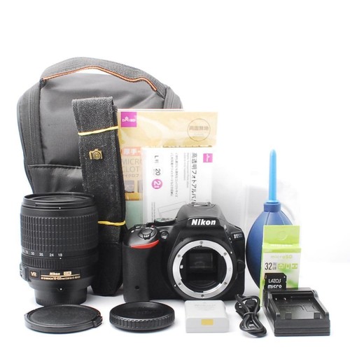 Nikon d5500 331135 - nikon,