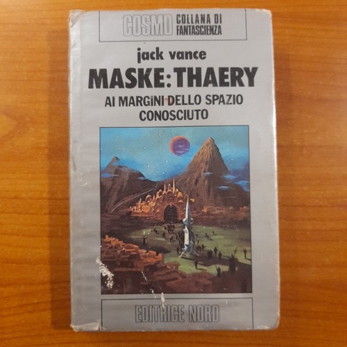 Maske thaery ai margini - maske:,