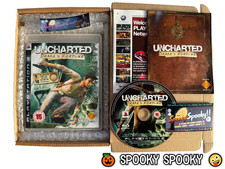 Uncharted drake fortune ps3 - uncharted,