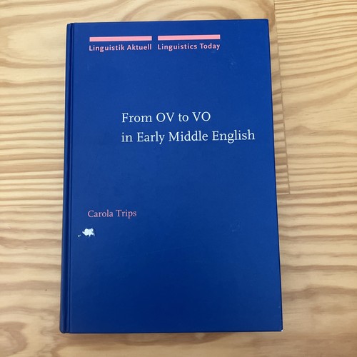 Linguistik aktuell linguistics - linguistik, aktuell/linguistics