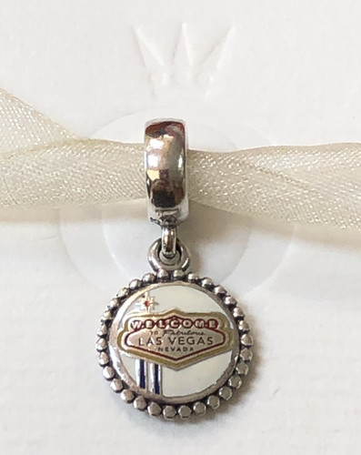 Raro charm pendente autentico - charm,
