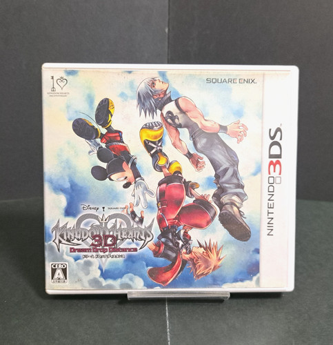 Kingdom hearts dream - 🐾kingdom, 3d