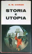 STORIA E UTOPIA CIORAN EMIL M